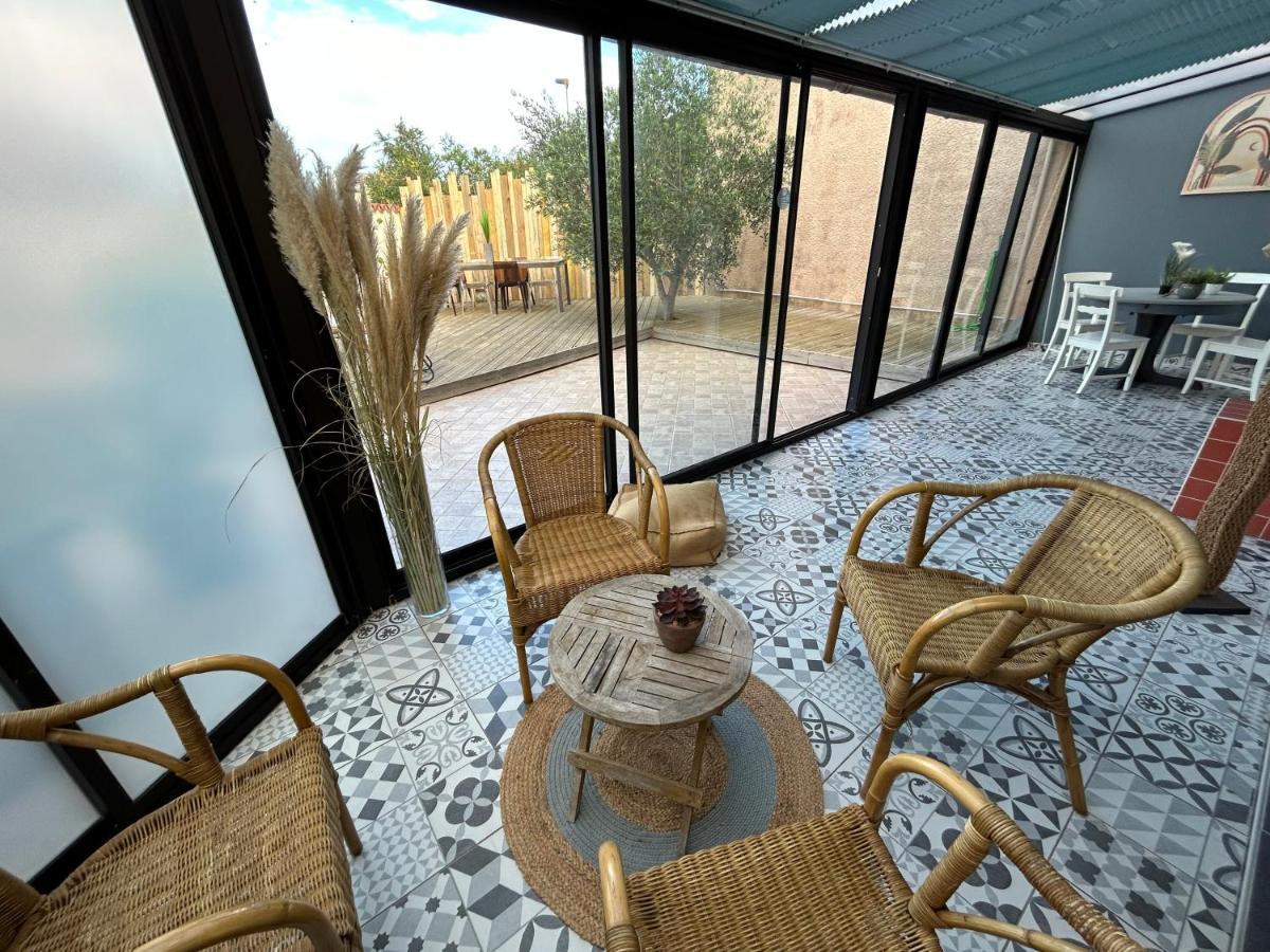 Villa Natura 3 Chambres 80M2 Jacuzzy Кане Экстерьер фото