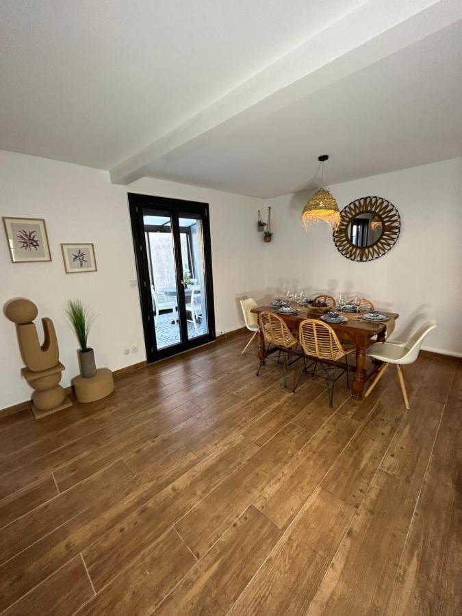 Villa Natura 3 Chambres 80M2 Jacuzzy Кане Экстерьер фото