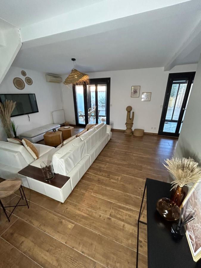 Villa Natura 3 Chambres 80M2 Jacuzzy Кане Экстерьер фото