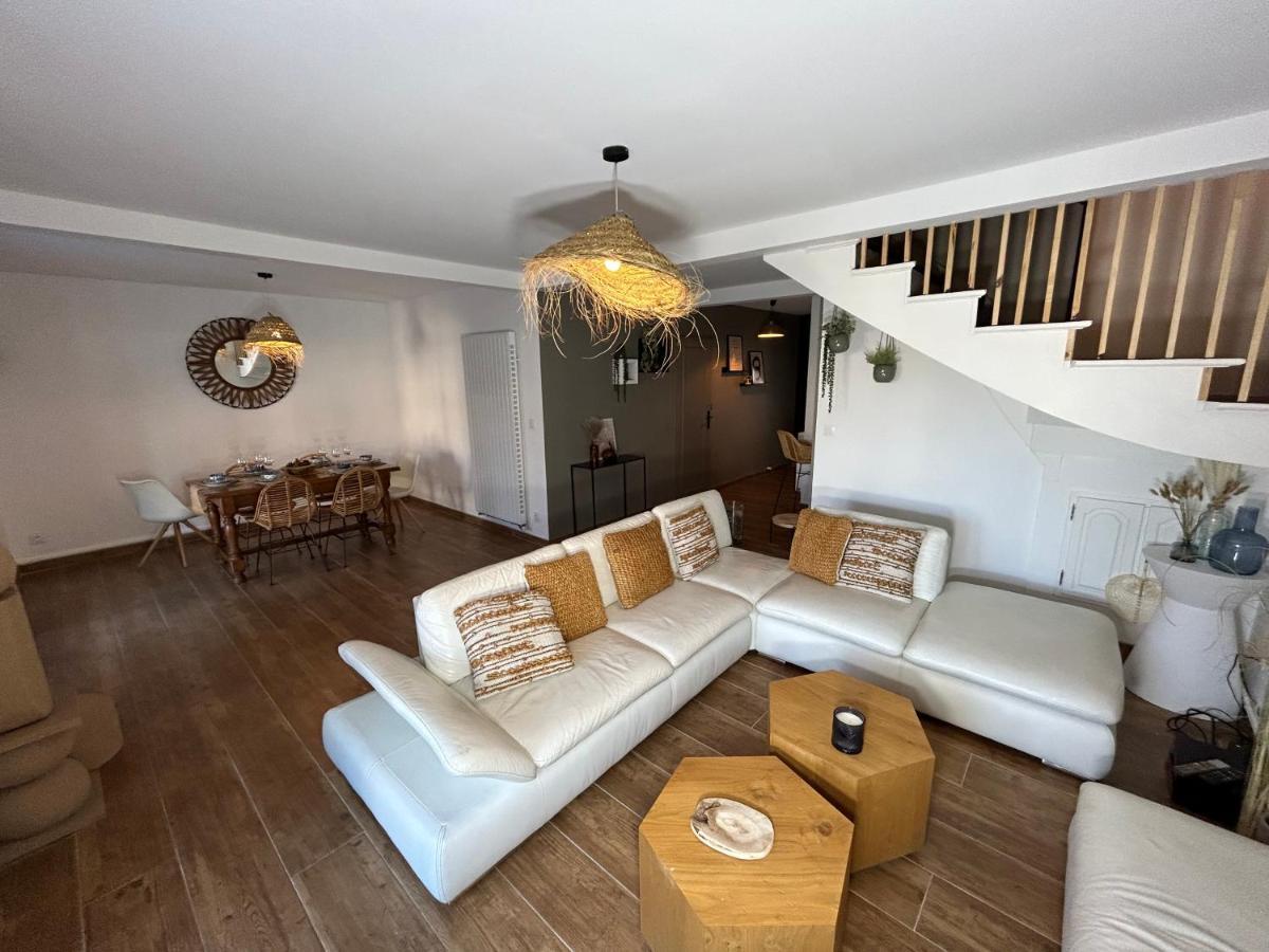 Villa Natura 3 Chambres 80M2 Jacuzzy Кане Экстерьер фото