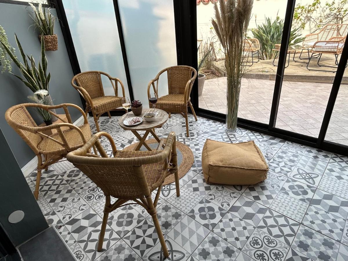 Villa Natura 3 Chambres 80M2 Jacuzzy Кане Экстерьер фото