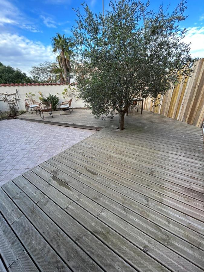 Villa Natura 3 Chambres 80M2 Jacuzzy Кане Экстерьер фото