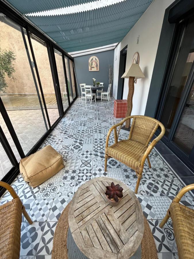 Villa Natura 3 Chambres 80M2 Jacuzzy Кане Экстерьер фото