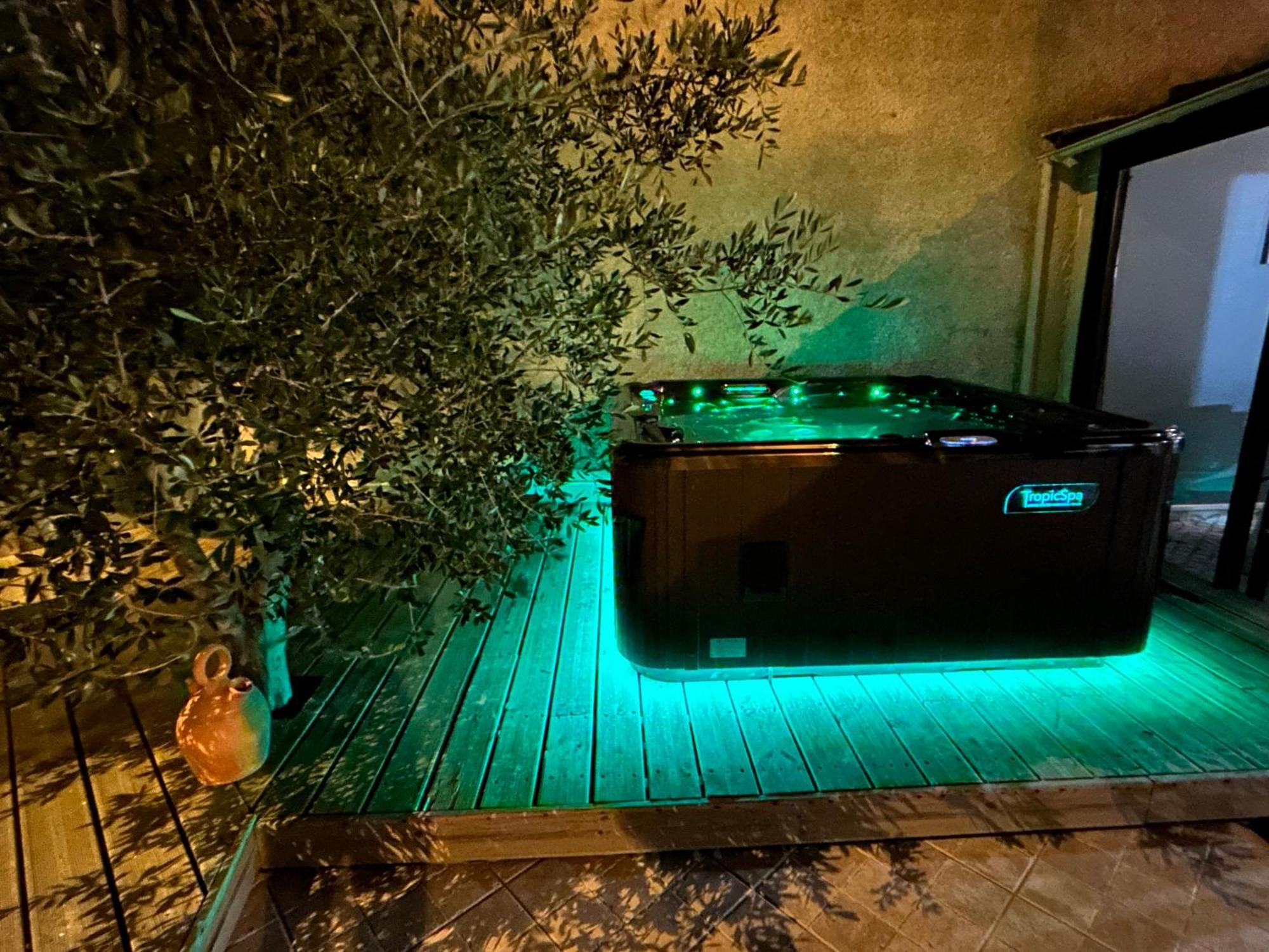 Villa Natura 3 Chambres 80M2 Jacuzzy Кане Экстерьер фото